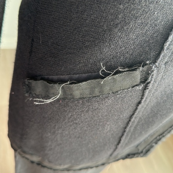 Rare Free People Embroidered Knit Jacket - Picture 5 of 11